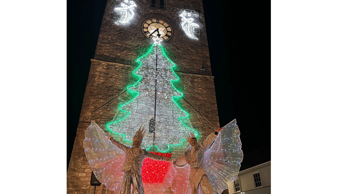 Lights to shine bright as Newton’s annual seasonal glow gets underway